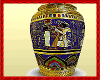 Oasis Egyptian Vase