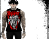 Slipknot Black Tank