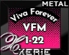 VFM Viva Forever - Cover