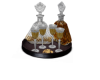 Set Tray Wisky