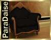 PD (D) Antique Chair