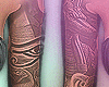 🖋 Full Arm Tats