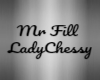 cocker LadyChessy+MrFill