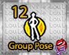 [LD]Friend GroupcPose