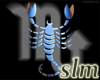 slm Scorpio Sticker