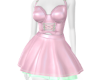 AS Pink PVC Dress