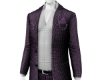 Classy Handsome Purple