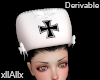 [A] Lollita Nurse Hat