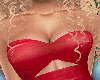 SEXY RED Dress Hot