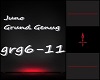 Juno GrundGenug grg6-11