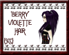 {SCC}Berry Violette Hair
