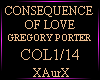 CONSEQUENCE OF LOVE