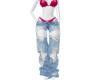 ! Bikini Tease