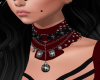 ^HF^ Dark Uni Choker