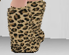 Kids Cheetah Boots