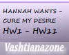 V-HANNAH WANTS-CUREMYDES