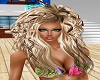 Angelina-Blonde/streaked