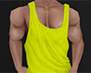 Yellow Tank Top 4 (M)