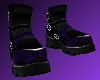 (CK)blaze boots purple