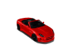 Jaguar F-type Red