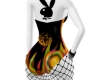Flame bunny