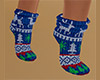 Christmas Socks 18 (F)
