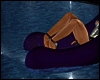 [ purple pool ] float 4
