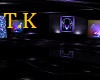 T.K Neon Alien Dj Club