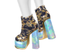 Opulent Heels Opal