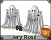 [JR] Ghosts & Pumpkins