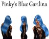 Pinkys Blue Garilina