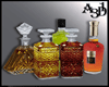 A3D* Bottles Wisky