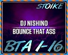 Nishino Bounce That 