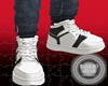 M3 White Kick w Black