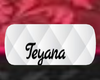 Teyana tube pillow