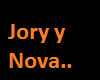 Jory Y Nova