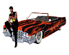 Flame Avatar Car M