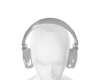 chrome headphones