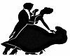 AU:Wedding Waltz dance