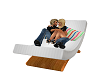 Island Bungalow Lounger