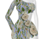 Magnolia Cocktail Dress4