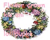 Flower Crown Kis ani
