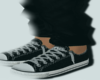 Black|converse|shoes
