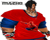`M' SUPER HEROE HOOD