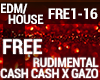 Rudimental - Free