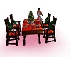 festive table