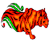 Flammin Tiger