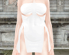 Olympea White Dress