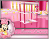 Minnie Nursery Shelf