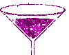 Purple drink sticker